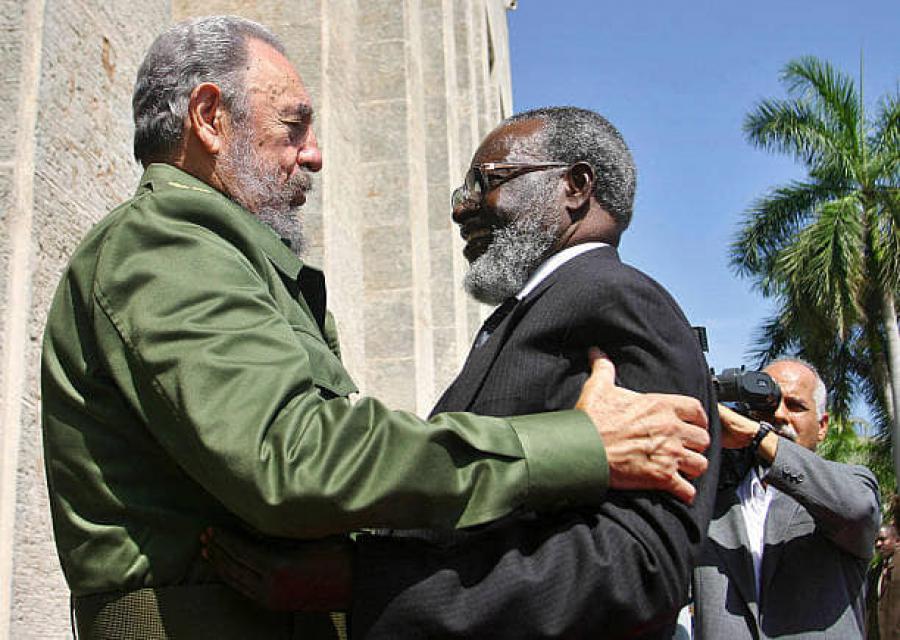 Message on the occasion of the 91st Birthday of Founding President and Father of the Namibian Nation, H.E. Sam Nujoma.
