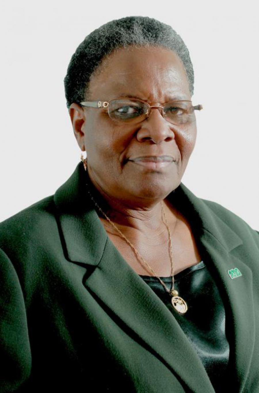 Vice Primera Ministra y Canciller de Namibia condena últimas medidas de EEUU contra Cuba.