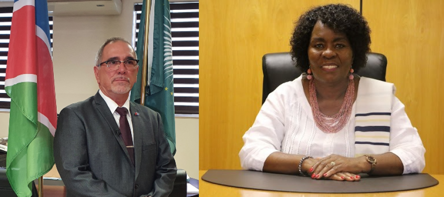 Cuba y Namibia refuerzan la cooperación en las esferas de educación, arte y cultura.