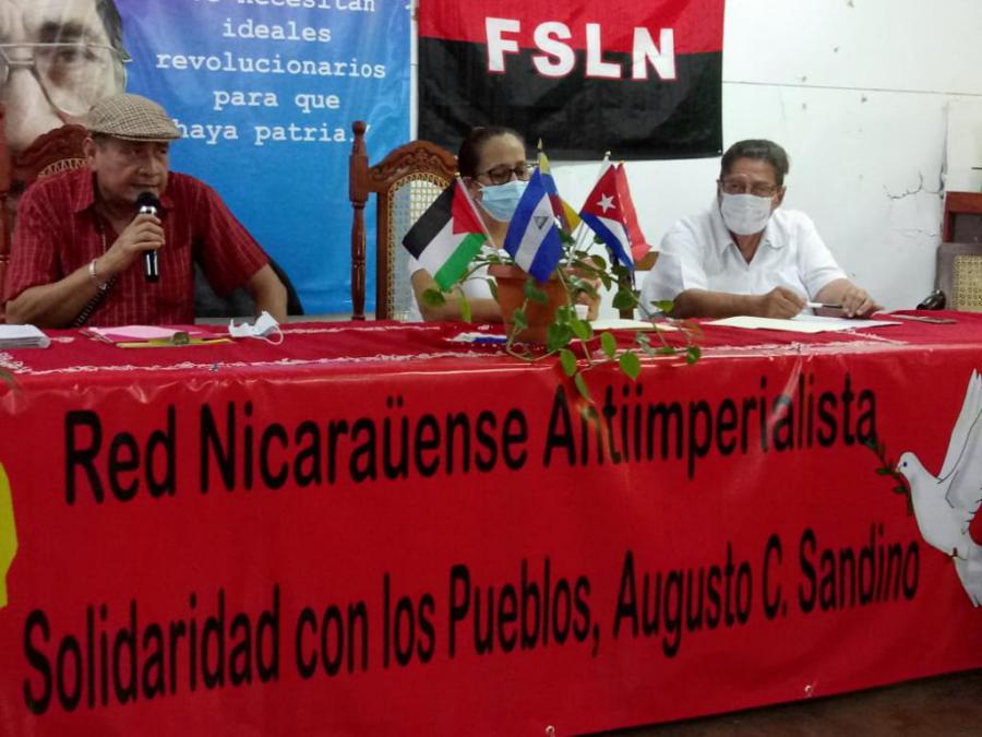 Red de solidaridad 