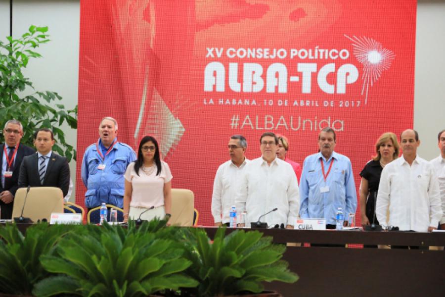 Defendamos la soberanía, la independencia y la paz de Venezuela y de toda nuestra América