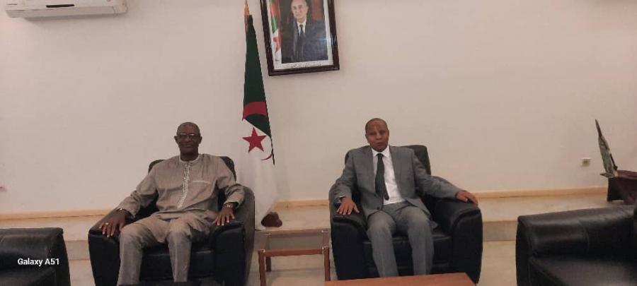 Coopération et solidarité entre Cuba et l'Algérie, un exemple pour le monde