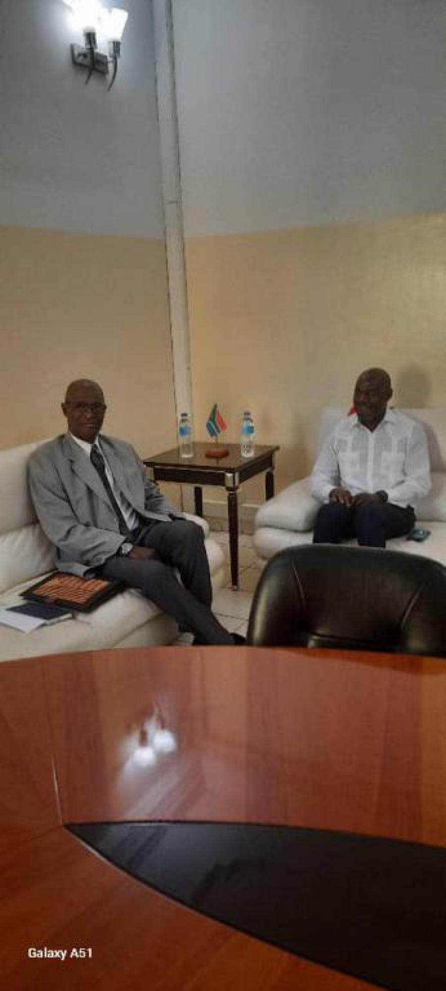 Cuba et l'Afrique du Sud unis éternellement par la solidarité manifestée envers Nelson Mandela