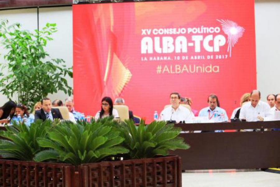 En nuestra unión está y estará nuestra fortaleza