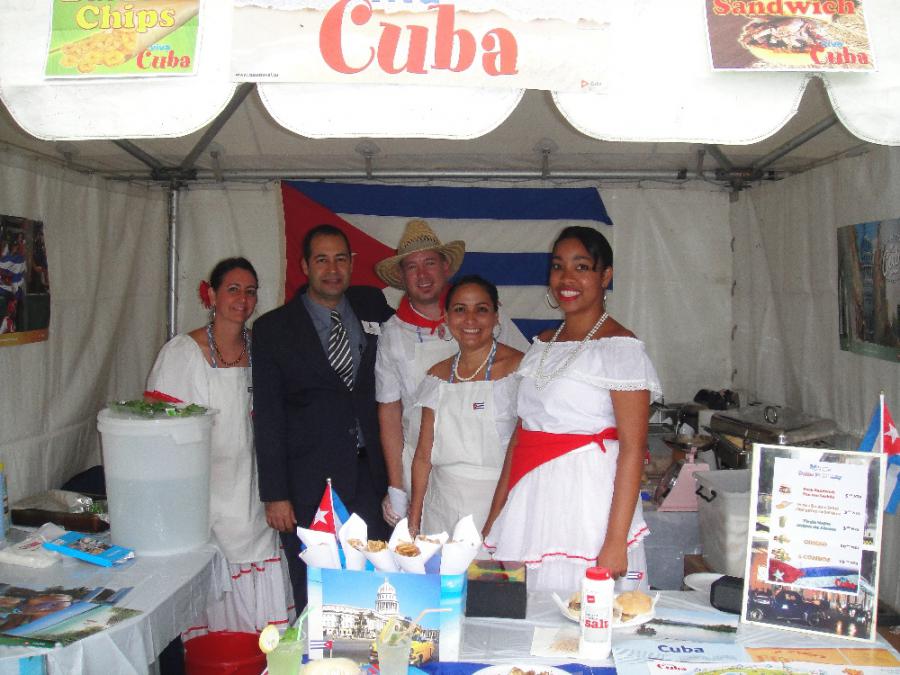 cubanos palmerston north