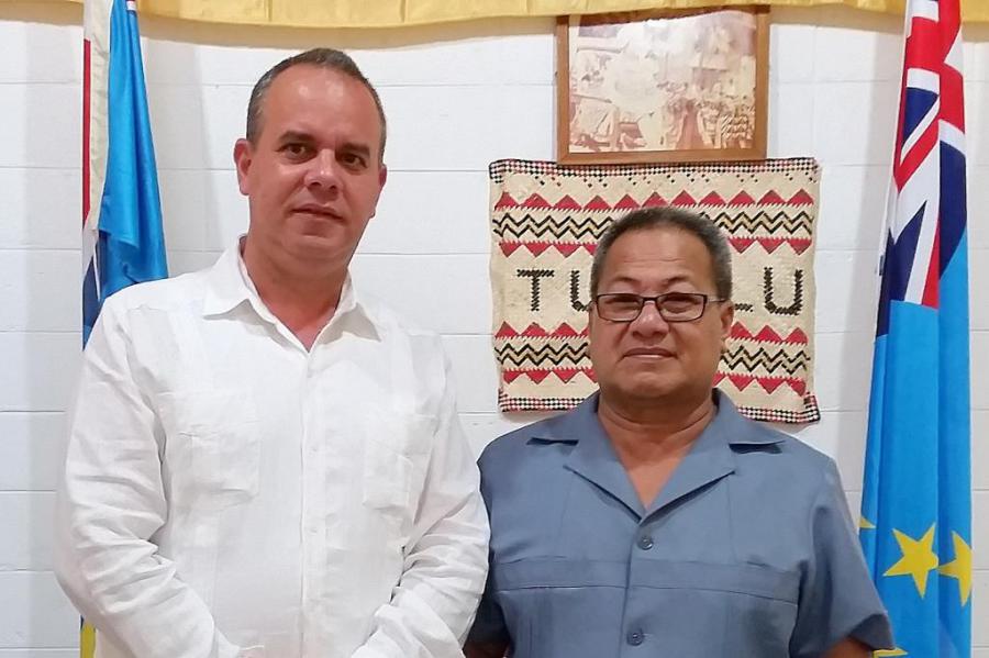 Tuvalu