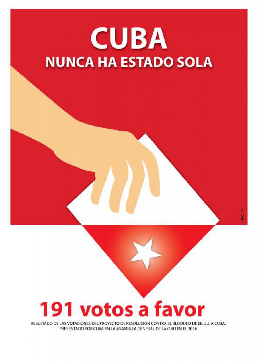 poster designed by Teodoro Mancera Cruz (Cuba) and choose Best project in #UnblockCuba Poster Contest 2017 poster designed by Teodoro Mancera Cruz (Cuba) and choose Best project in #UnblockCuba Poster Contest 2017