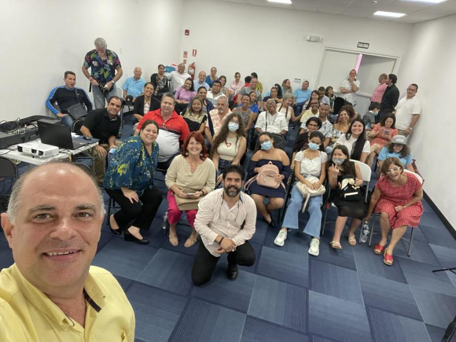 XI Encuentro Cubanos en Panamá