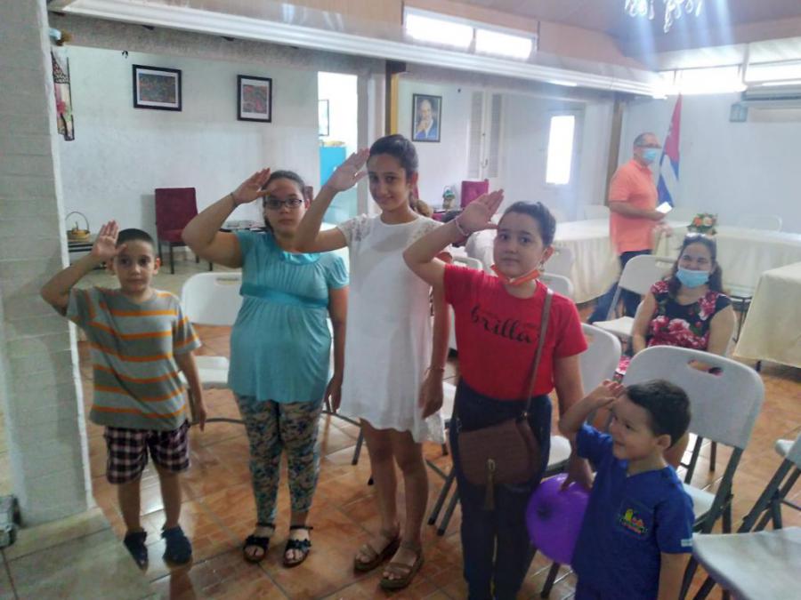 Pioneros cubanos en Panamá