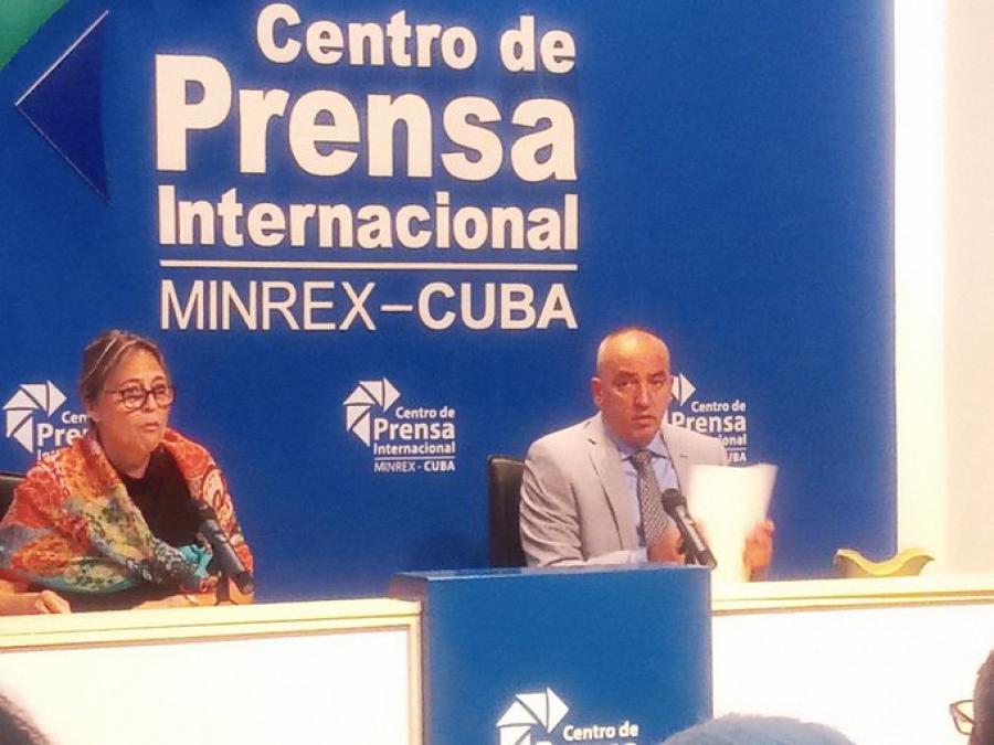 Declaración de Ernesto Soberon