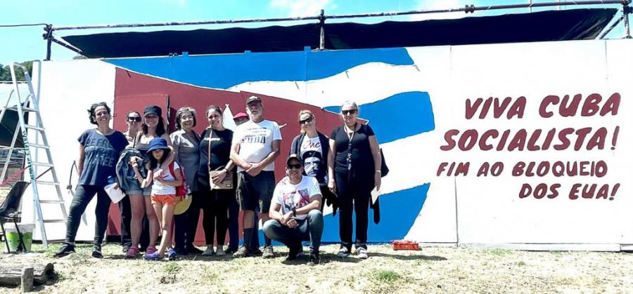 Cuba presente en la Jornada de Trabajo previa a la Fiesta de Avante