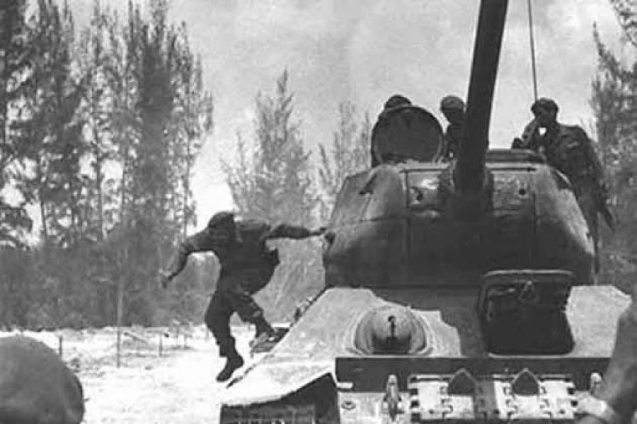 A 59 de Girón, y Seguimos