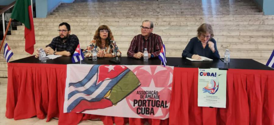 AAPC reafirma su apoyo a la Revolución cubana y condena el bloqueo de EE. UU.