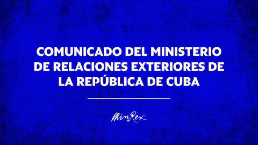 Se gesta un pretexto para una acción militar contra Venezuela