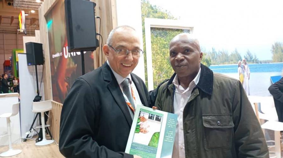 Reiteran en Portugal agradecimiento a Cuba por solidaridad con África Reiteran en Portugal agradecimiento a Cuba por solidaridad con África