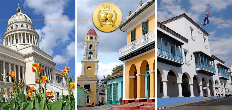 Cuba repite premio de Mejor Destino Cultural del Caribe 2024