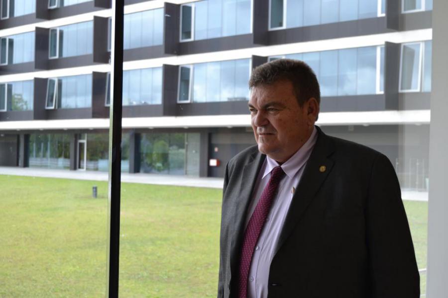 Visita del Rector Universidad Habana fortalece intercambio con Portugal