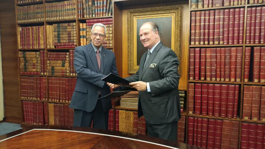 Presidente de la Cámara de Comercio de Cuba inicia visita oficial a Portugal