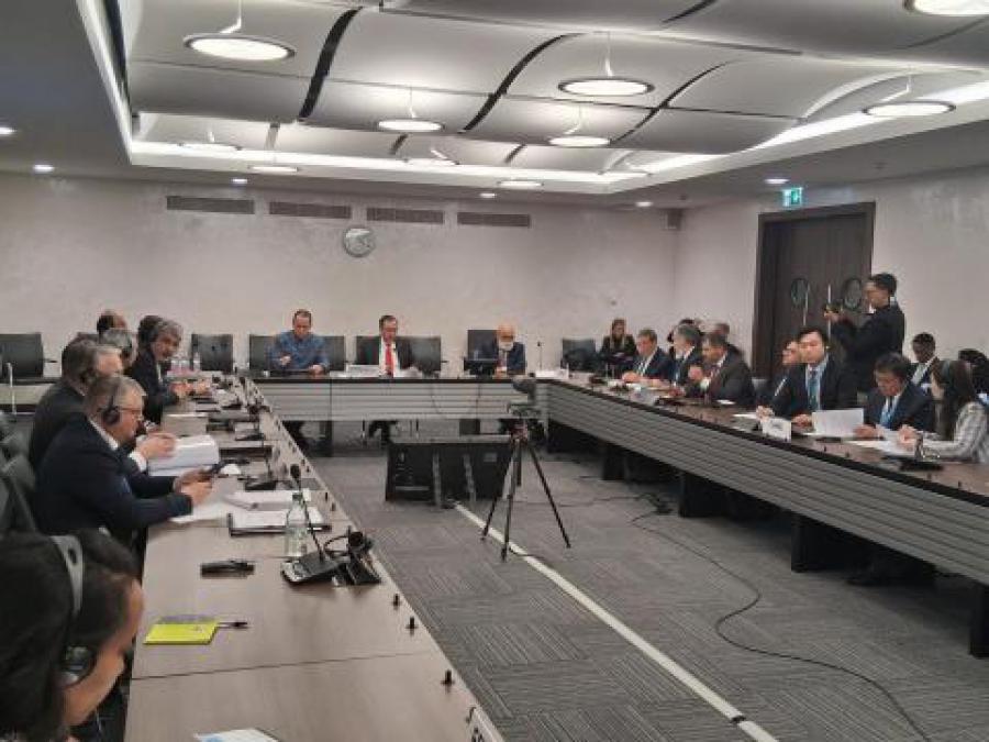 Declaración Especial de la Reunión de Alto Nivel del Grupo de Amigos en Defensa de la Carta de la ONU en solidaridad con Cuba y rechazo a la escalada agresiva de los Estados Unidos