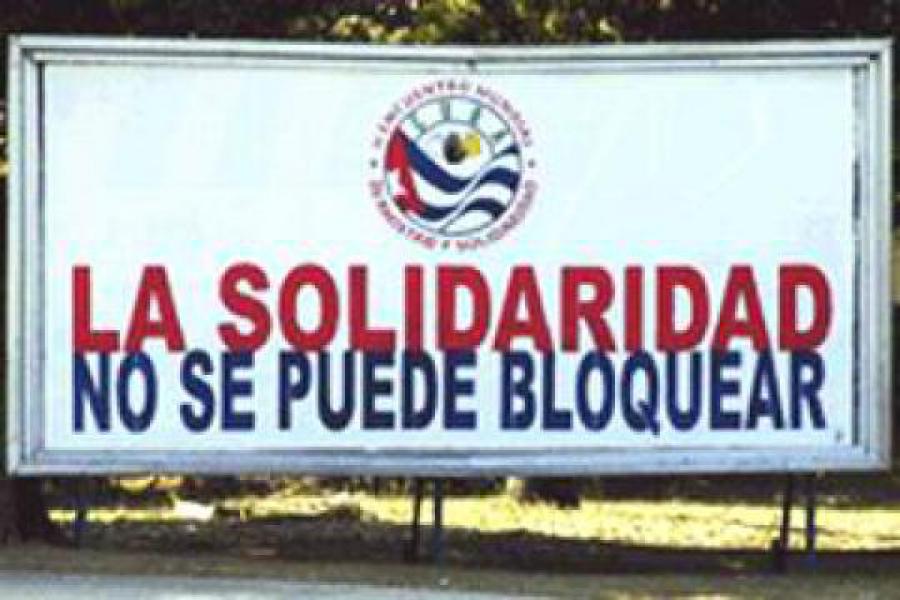 Cuba Solidaria