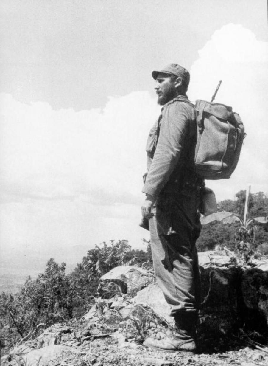 Fidel Castro