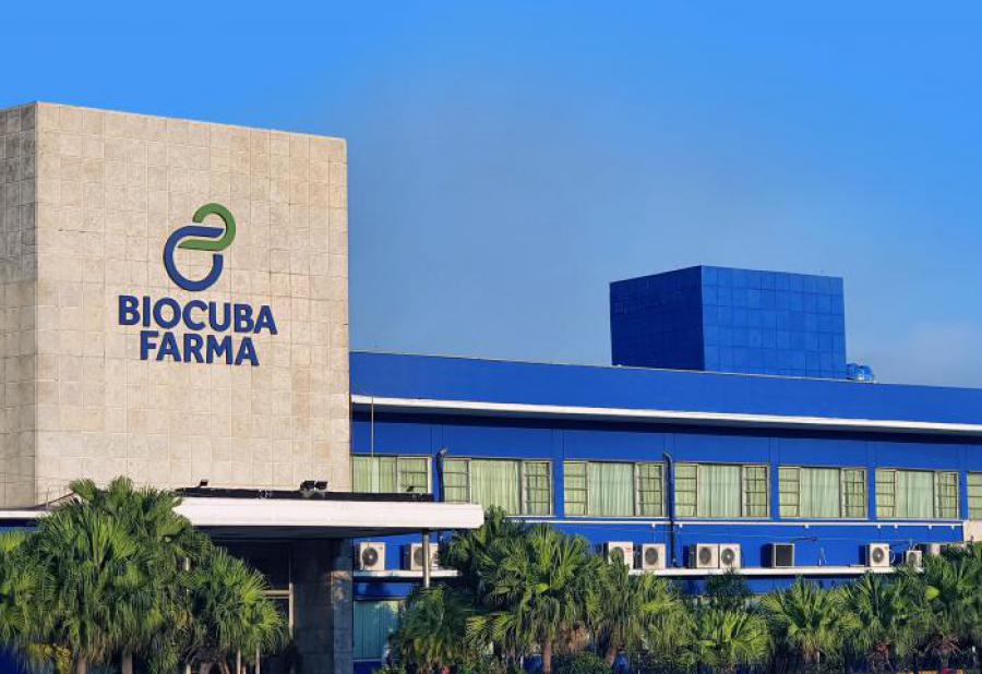 Biocubafarma