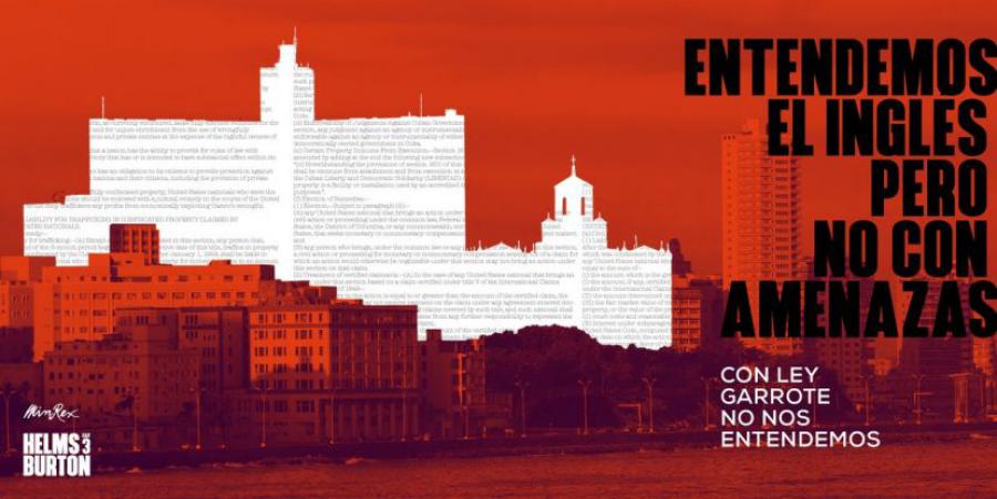 CubaVSBloqueo Bloqueo