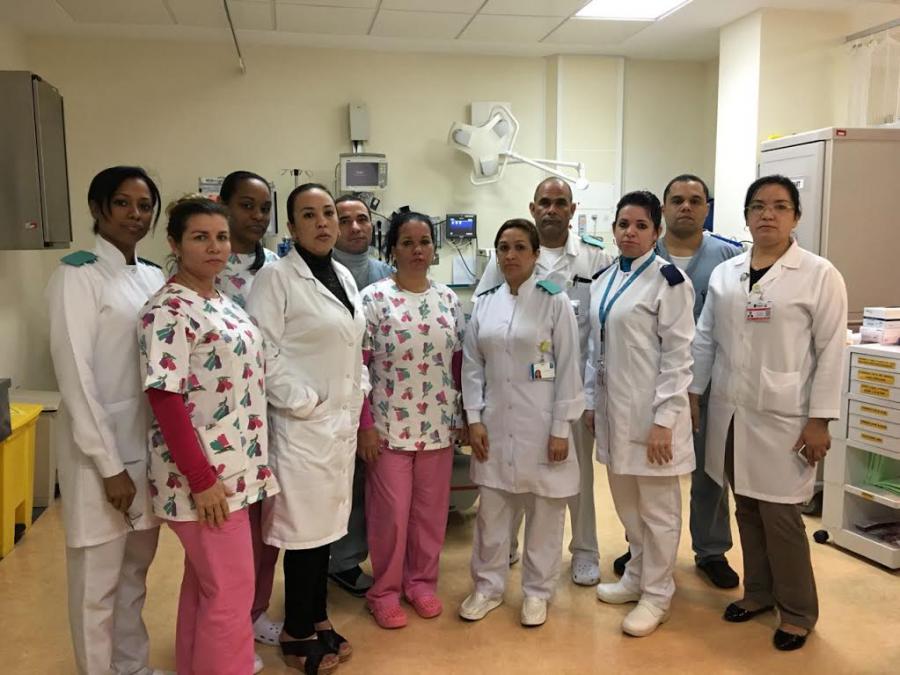 Brigada Medica 
