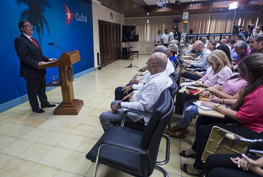 Canciller Cubauba