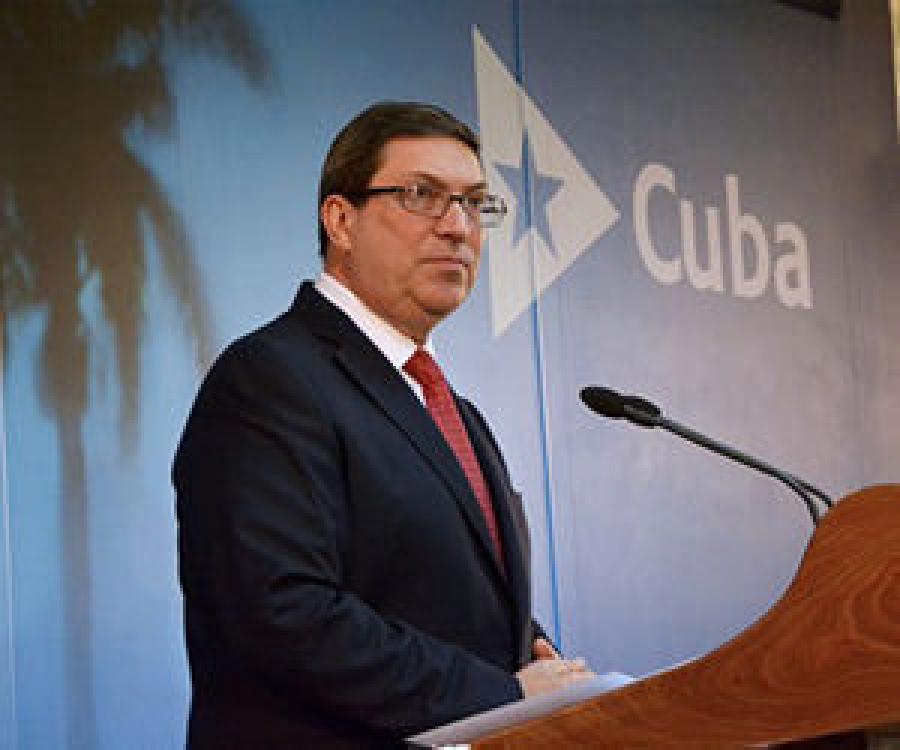 Canciller cbano