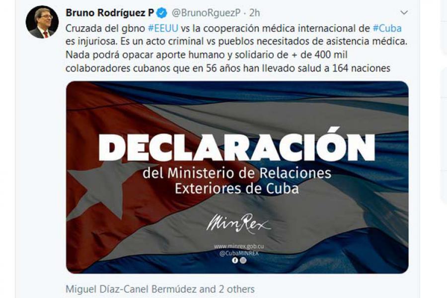 Declaracion