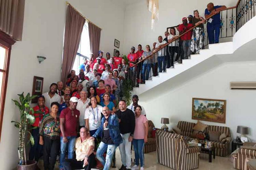 Atleta cubanos