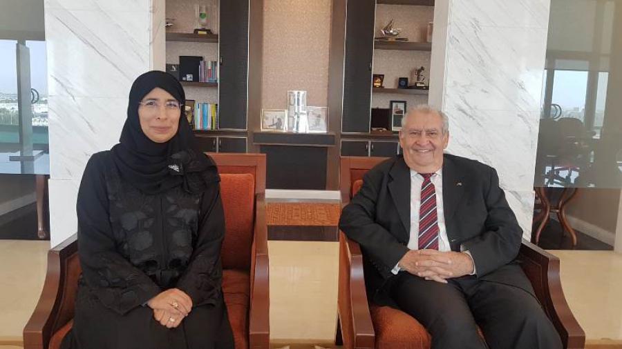 Encuentro Ministra Salud