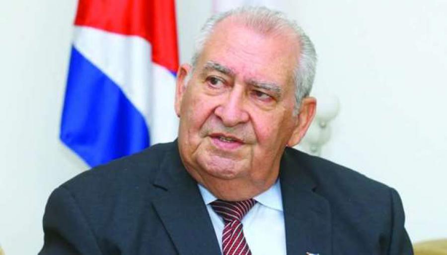 Entrevista Embajador