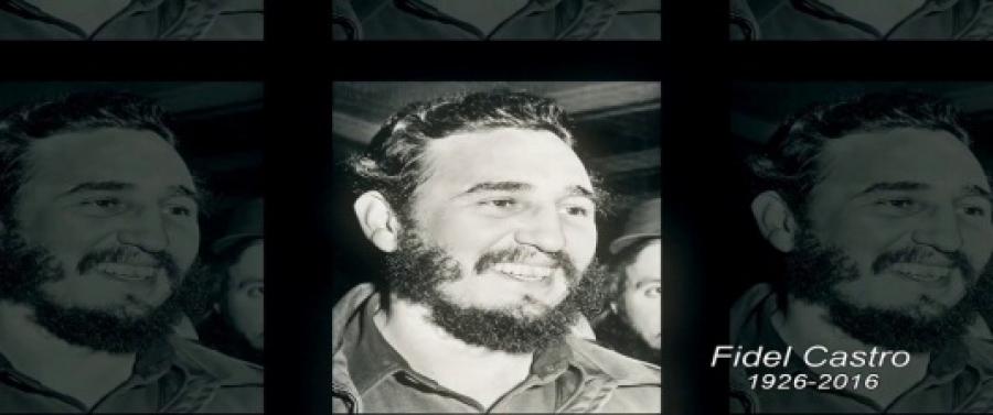 Fidel Castro