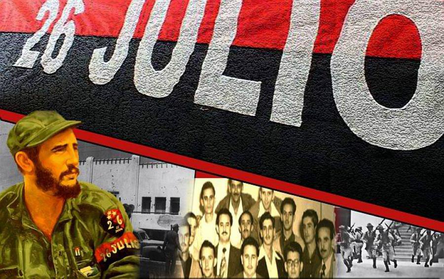 26 de julio: Camino a la libertad