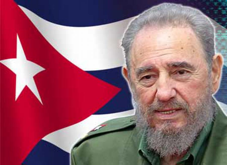 Fidel Castro