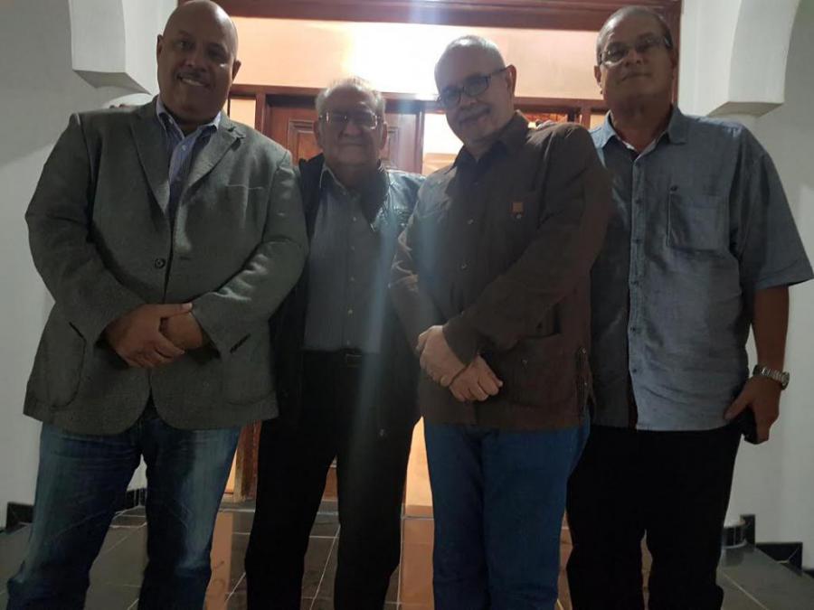 Delegacion del BCC
