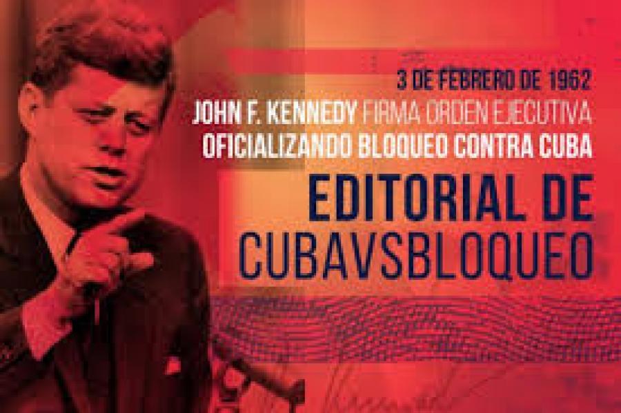 Bloqueo contra Cuba
