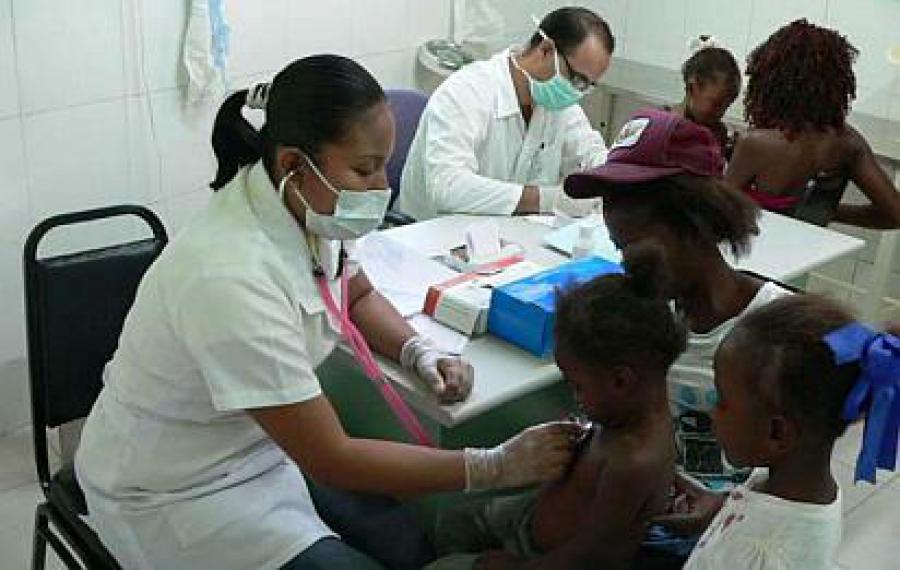 Cuba es salud