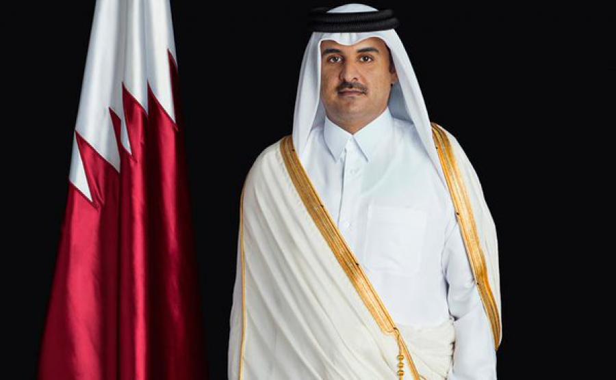 Emir de Qatar