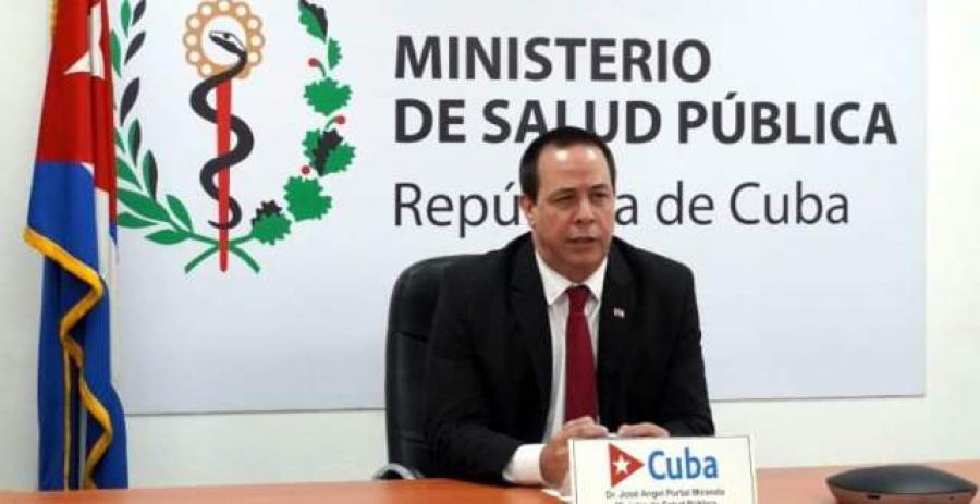 Ministro Salud