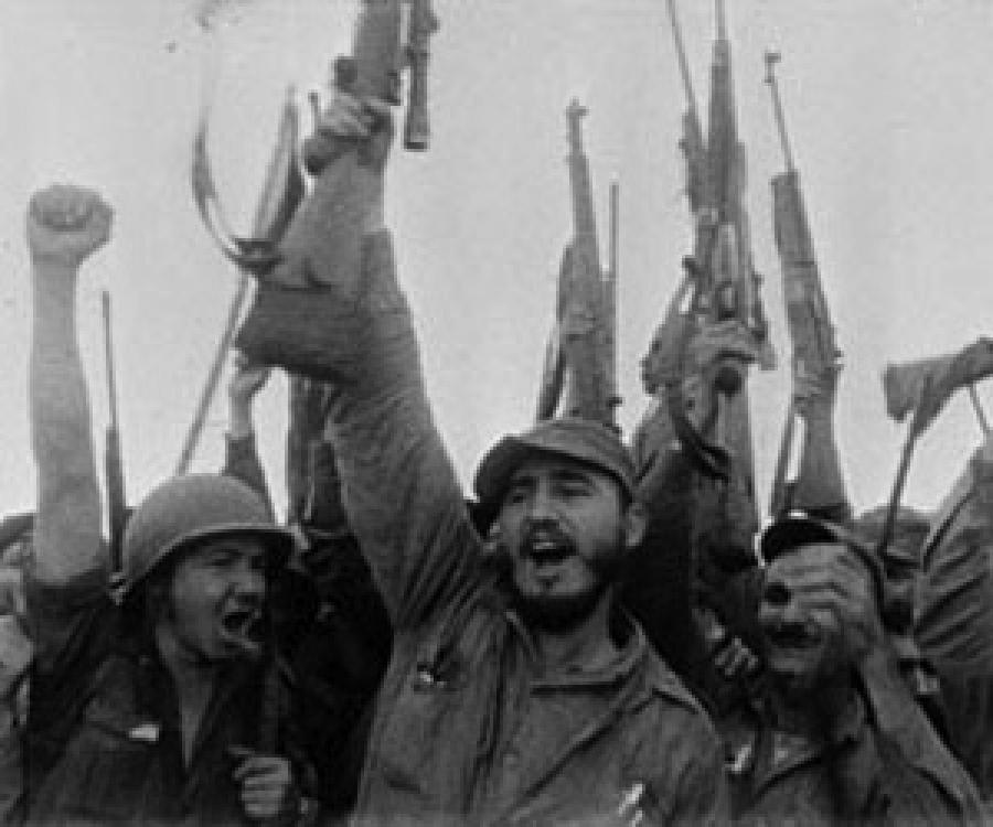 Revolucion cubana