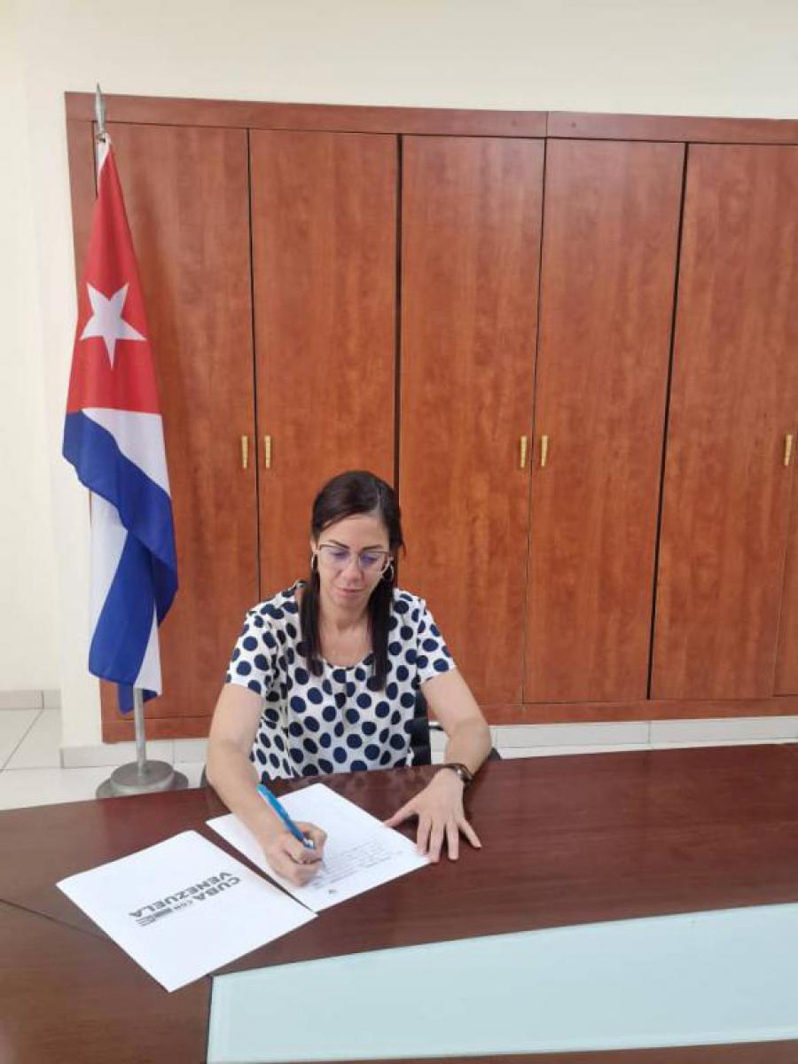 Cuba reafirma apoyo a Venezuela desde República del Congo