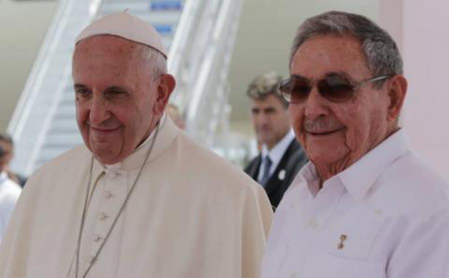 Mensaje del General de Ejército Raúl Castro Ruz