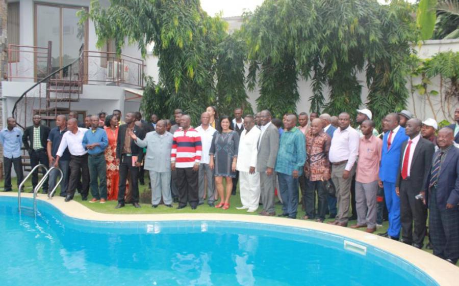 Conmemoran en Kinshasa aniversario de la Revolución cubana