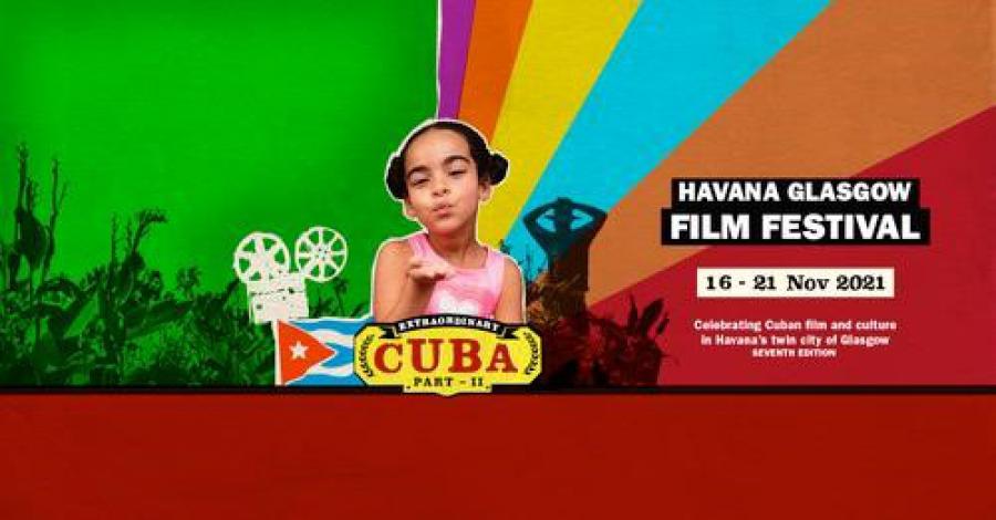 Comienza en Glasgow festival de cine cubano