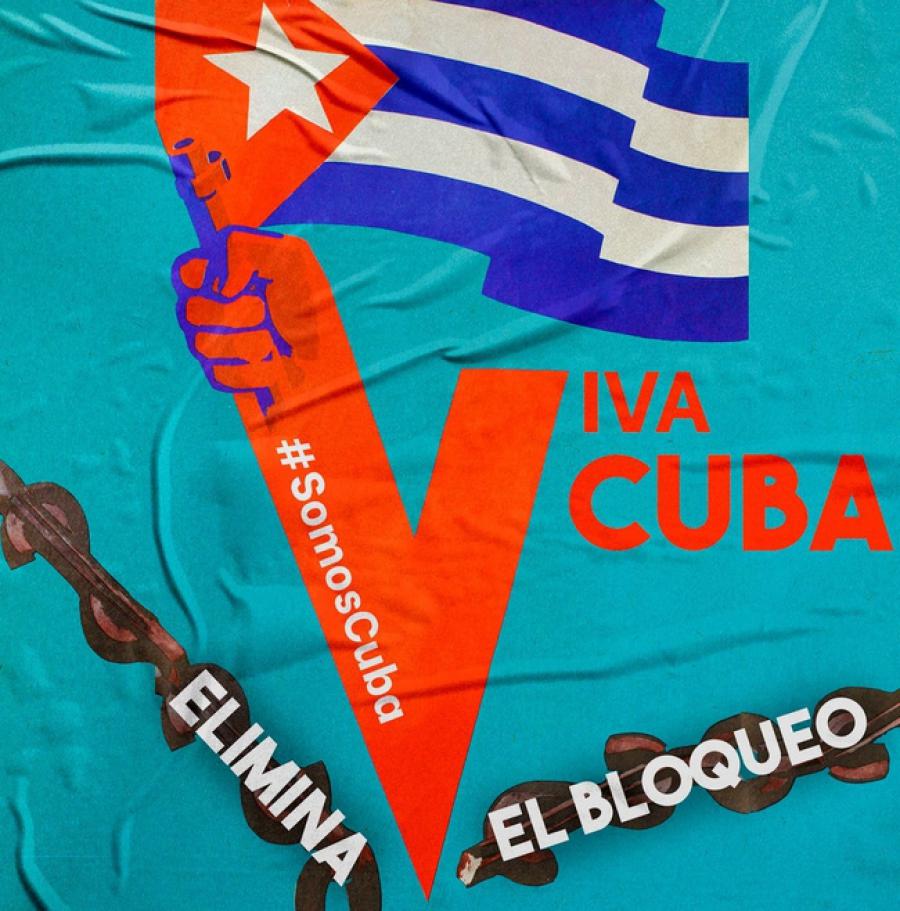 Campaña de Solidaridad con Cuba en Reino Unido ratifica su rechazo al bloqueo