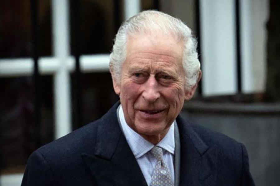 Presidente Díaz-Canel desea pronta recuperación al Rey Carlos III.