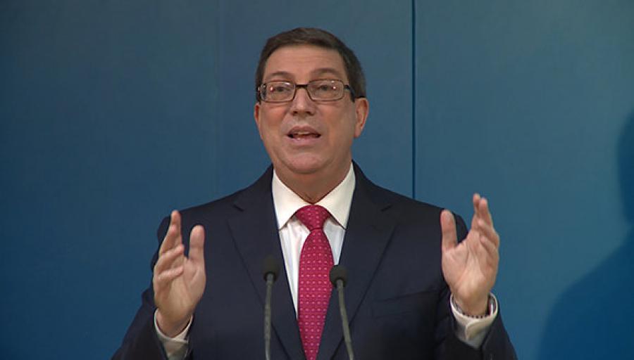 Rodríguez Parrilla destaca regreso a la normalidad en la Isla: “Crearon fuera de Cuba otras expectativas que no se cumplieron” 